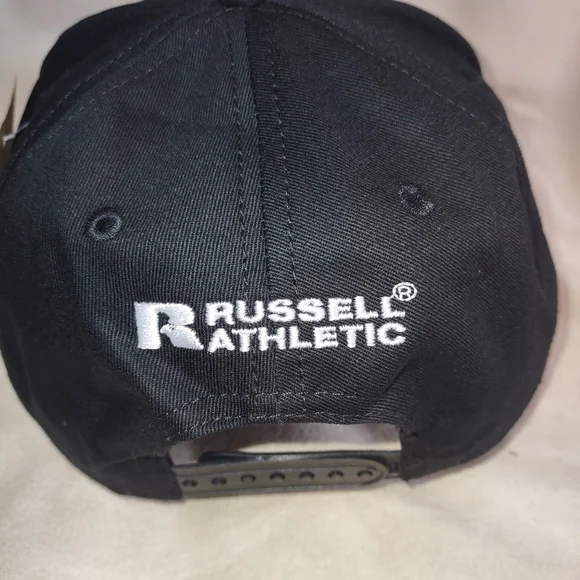 Russell Athletic Cap black Kids - Picture 10 of 14